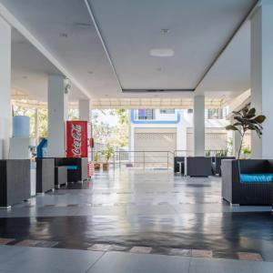 отель RedDoorz I-Talay Resort