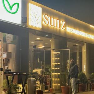 отель A pyramids view