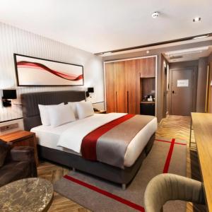 отель Ramada By Wyndham Erzurum