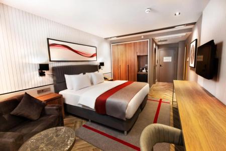 Отель Ramada By Wyndham Erzurum в Эрзурум - Турция