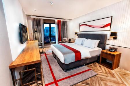 Отель Ramada By Wyndham Erzurum в Эрзурум - Турция