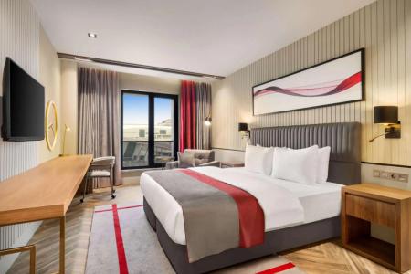 Отель Ramada By Wyndham Erzurum в Эрзурум - Турция