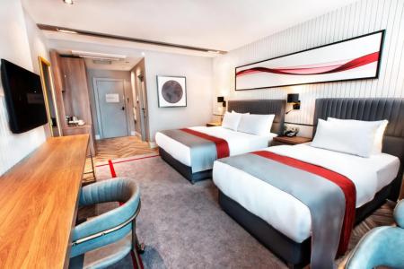 Отель Ramada By Wyndham Erzurum в Эрзурум - Турция