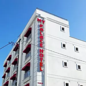 отель My Palace Tuzla