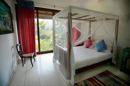 Отель Elevated Villa Overlooking Tranquil Koggala Lake в Коггала - Шри-Ланка