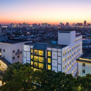 отель AC Hotel by Marriott Suzhou China