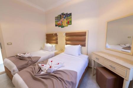 Отель Marom Port Said Resort & Beach в Измаилия - Египет