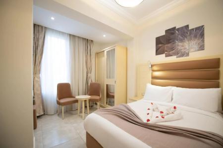 Отель Marom Port Said Resort & Beach в Измаилия - Египет