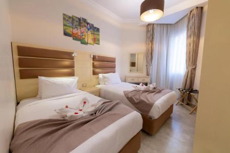 Отель Marom Port Said Resort & Beach в Измаилия - Египет