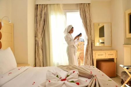 Отель Marom Port Said Resort & Beach в Измаилия - Египет