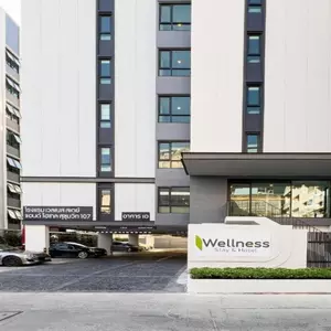 отель Wellness Stay & Hotel Sukhumvit 107