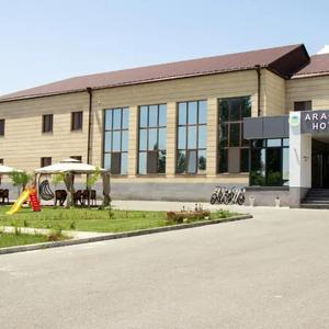 отель Aragats Hotel