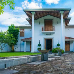 отель Villa White Queen