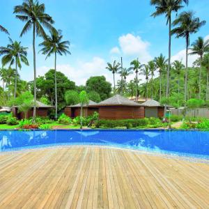 отель GajaPuri Resort & Spa