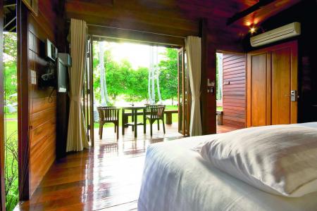 Отель GajaPuri Resort & Spa в о. Чанг - Таиланд