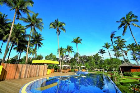 Отель GajaPuri Resort & Spa в о. Чанг - Таиланд