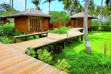 Отель GajaPuri Resort & Spa в о. Чанг - Таиланд