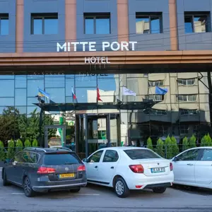 отель Best Western Izmir Hotel