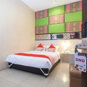 отель OYO 155 Metro House