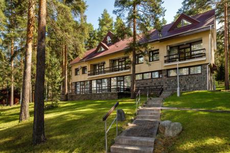 Отель Cosmos Karelia в Карелия - Россия