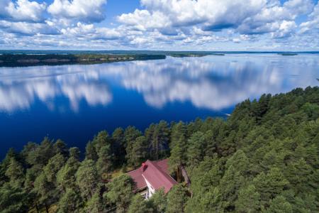 Отель Cosmos Karelia в Карелия - Россия