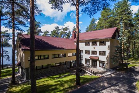 Отель Cosmos Karelia в Карелия - Россия