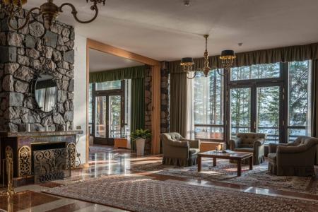 Отель Cosmos Karelia в Карелия - Россия