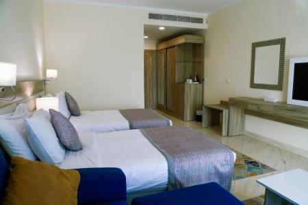 Отель SeaVille Beach Hotel by Elite Hotels & Resorts в Айн Сохна - Египет