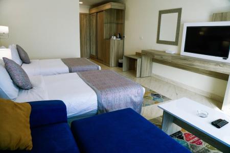 Отель SeaVille Beach Hotel by Elite Hotels & Resorts в Айн Сохна - Египет