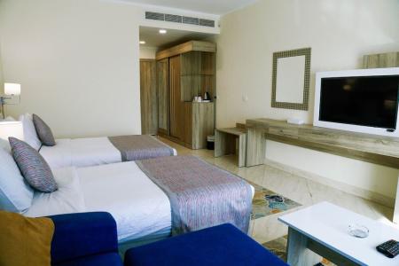 Отель SeaVille Beach Hotel by Elite Hotels & Resorts в Айн Сохна - Египет