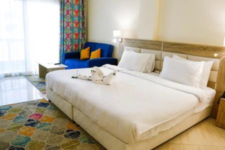 Отель SeaVille Beach Hotel by Elite Hotels & Resorts в Айн Сохна - Египет