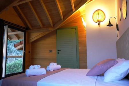 Отель The Luxury Shelters в Каш - Турция