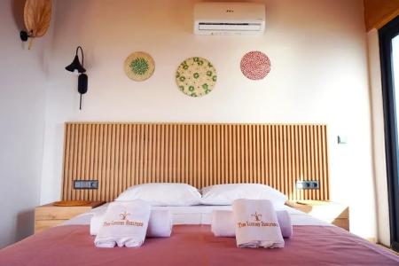 Отель The Luxury Shelters в Каш - Турция