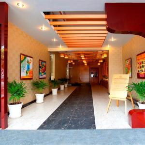 отель Saigon Royal Hotel