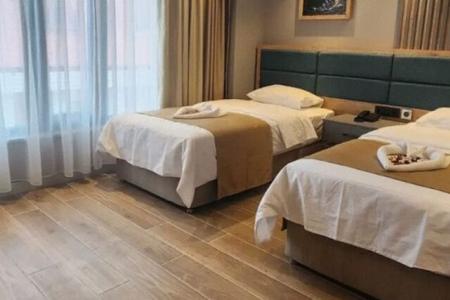 Lion Hill Resort Otel