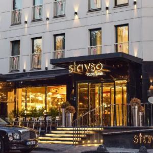отель Stayso The House Hotel
