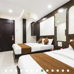 отель Hotel Guest Inn Residency
