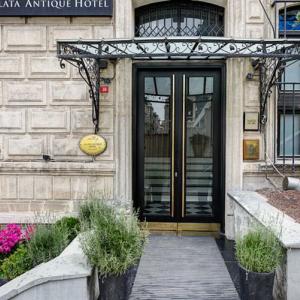 отель Galata Antique