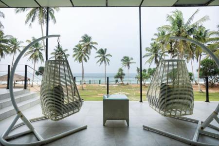 Отель Green Turtle Villa By The Serendipity Collection Villa в Косгода - Шри-Ланка