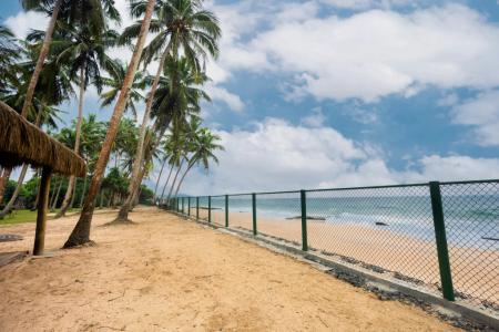 Отель Green Turtle Villa By The Serendipity Collection Villa в Косгода - Шри-Ланка