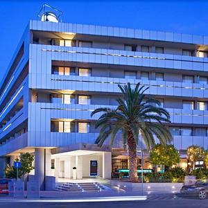 отель Galaxy Hotel Iraklio