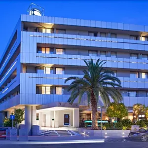 отель Galaxy Hotel Iraklio