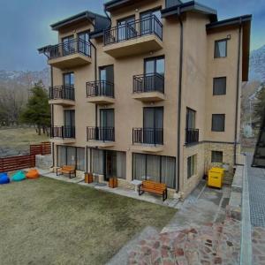 отель Hotel Gold Kazbegi