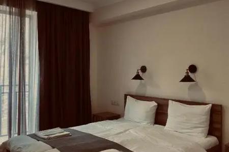 Отель Hotel Gold Kazbegi в Степанцминда (Казбеги) - Грузия