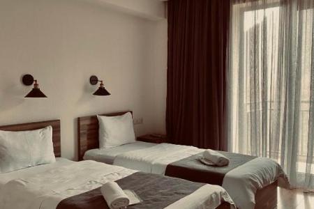 Отель Hotel Gold Kazbegi в Степанцминда (Казбеги) - Грузия