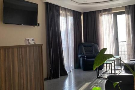 Отель Hotel Gold Kazbegi в Степанцминда (Казбеги) - Грузия