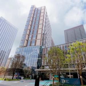 отель JEN Shenzhen Qianhai By Shangri-La