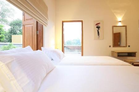 Отель Villa Ananta - 3 Bedroom в Хиккадува - Шри-Ланка