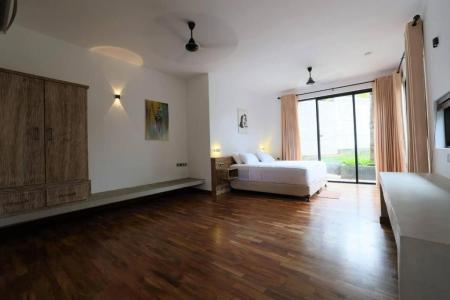 Отель Villa Ananta - 3 Bedroom в Хиккадува - Шри-Ланка