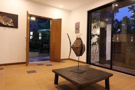 Отель Villa Ananta - 3 Bedroom в Хиккадува - Шри-Ланка